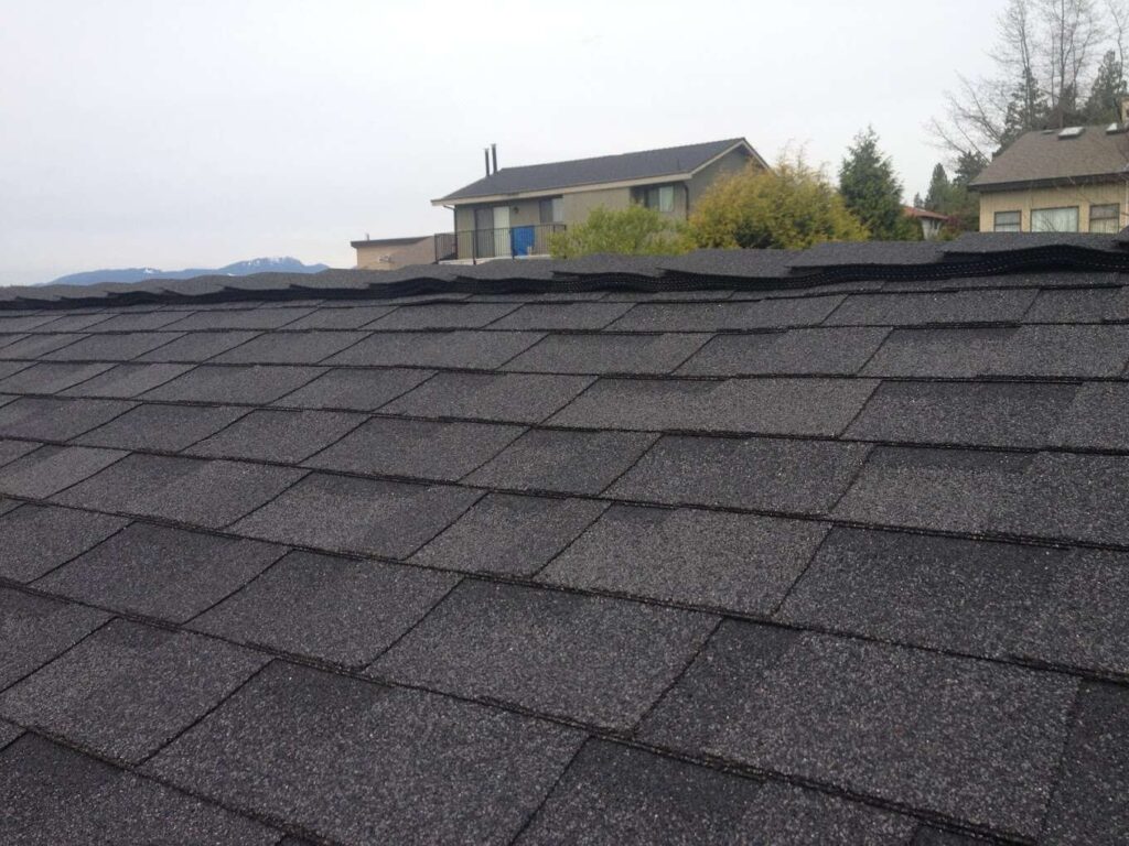 Laminated Architectural Shingles Vancouver