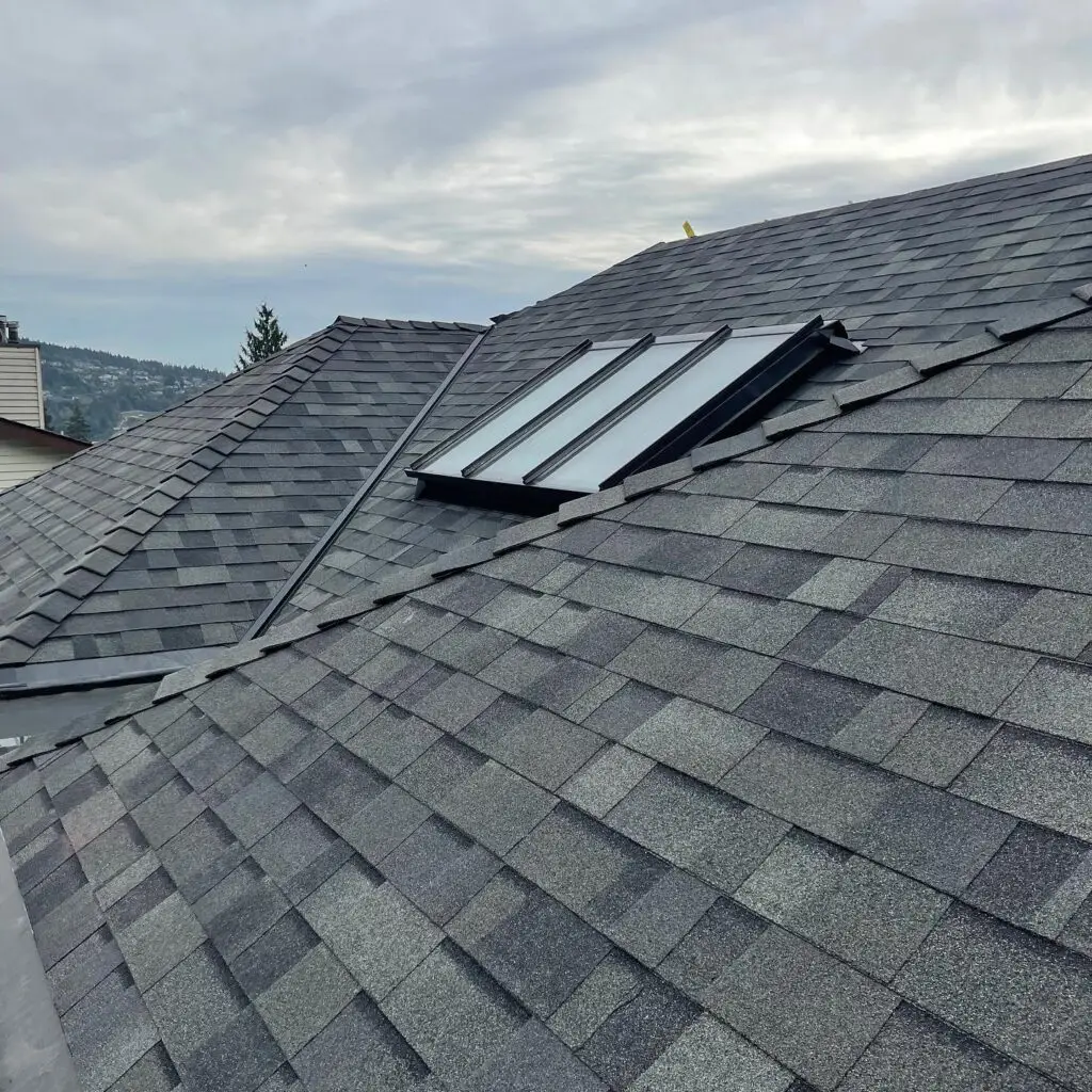 Asphalt Roof Vancouver
