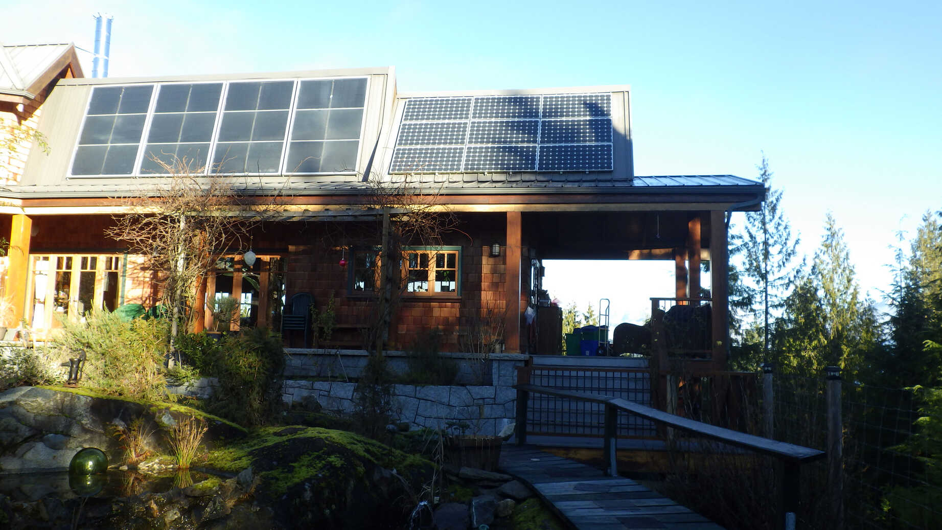 Solar Power Vancouver