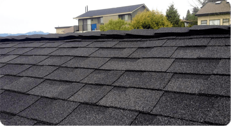 Designer Asphalt Shingles Vancouver