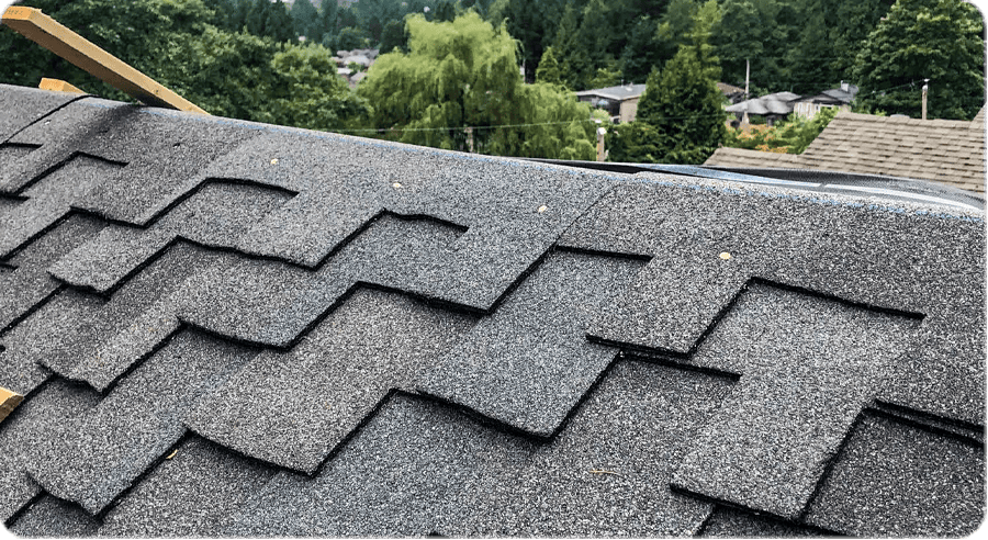 Tri-Lam Asphalt Shingles