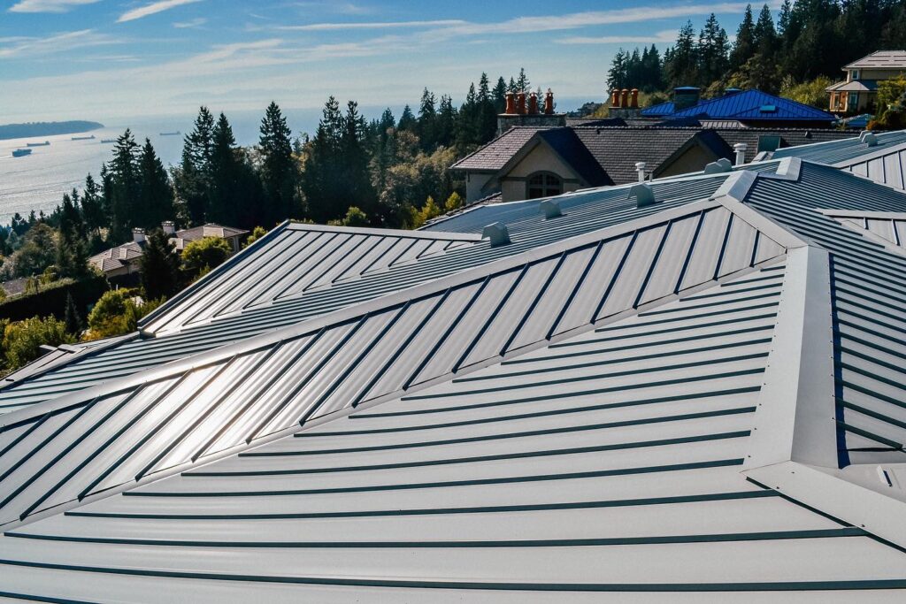 Metal Roofing