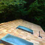 Cedar Shakes with 2 skylights in Vancouver