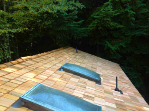 Cedar Roofing