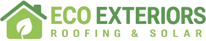 Eco Exteriors & Solar business logo
