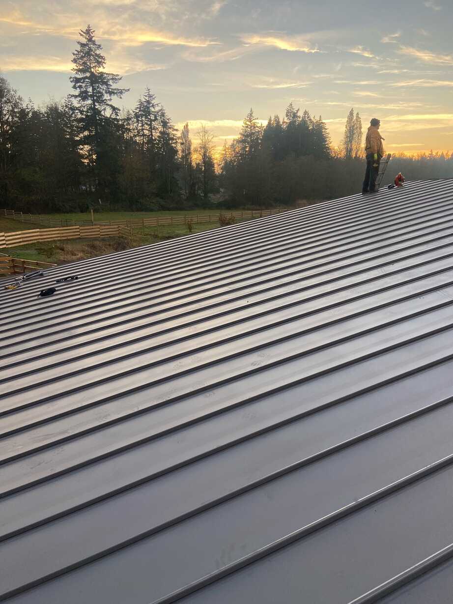 Metal Roof