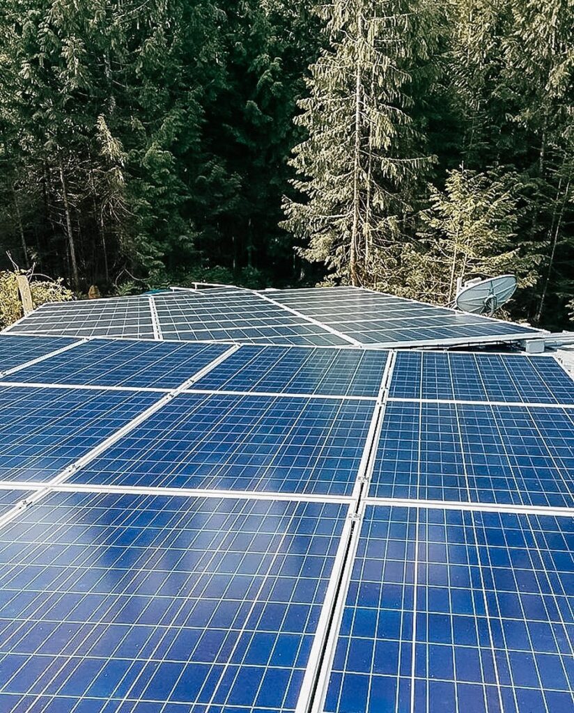 Solar Panel Installation Vancouver