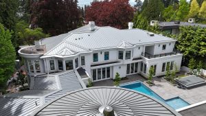 Metal Roofing Vancouver