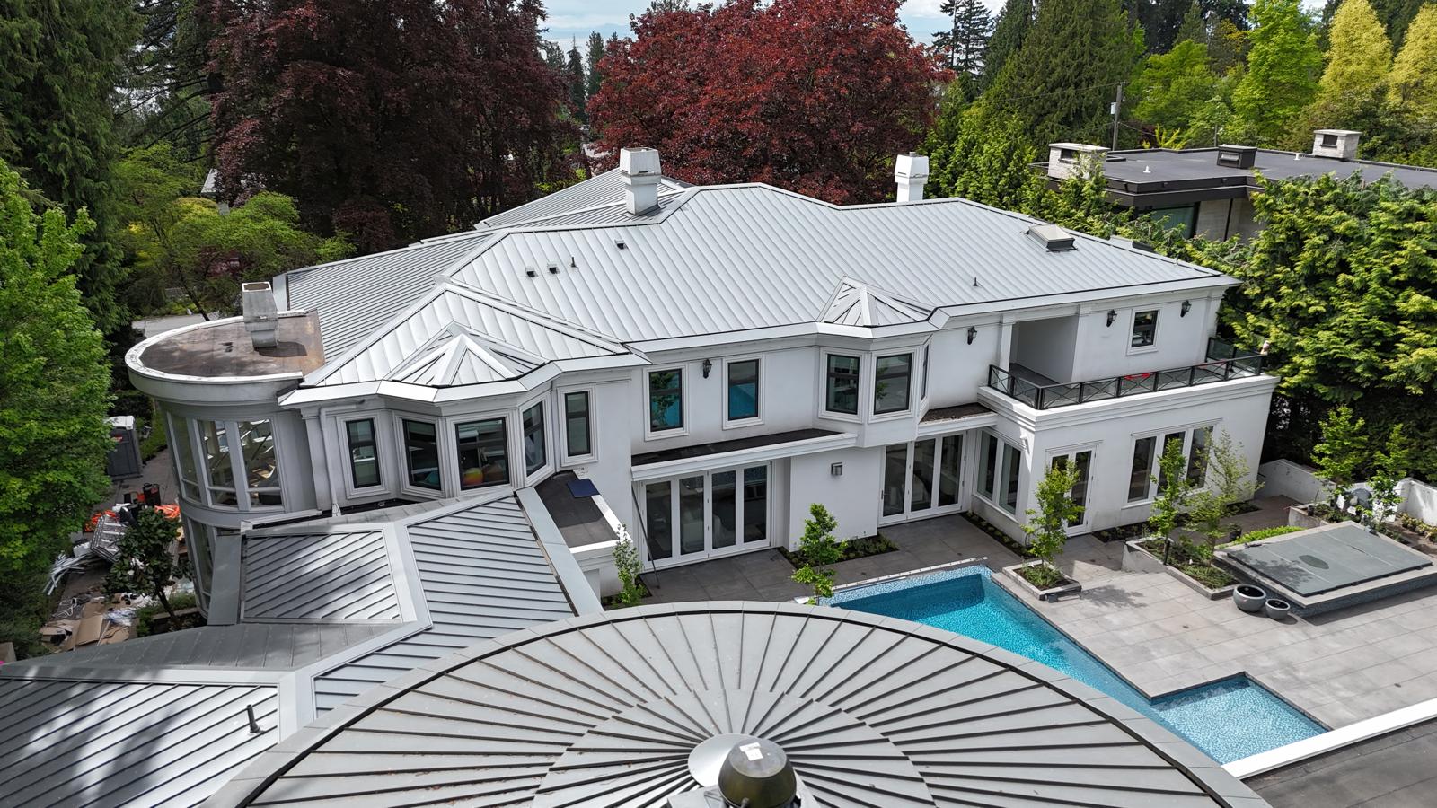 Metal Roofing Vancouver