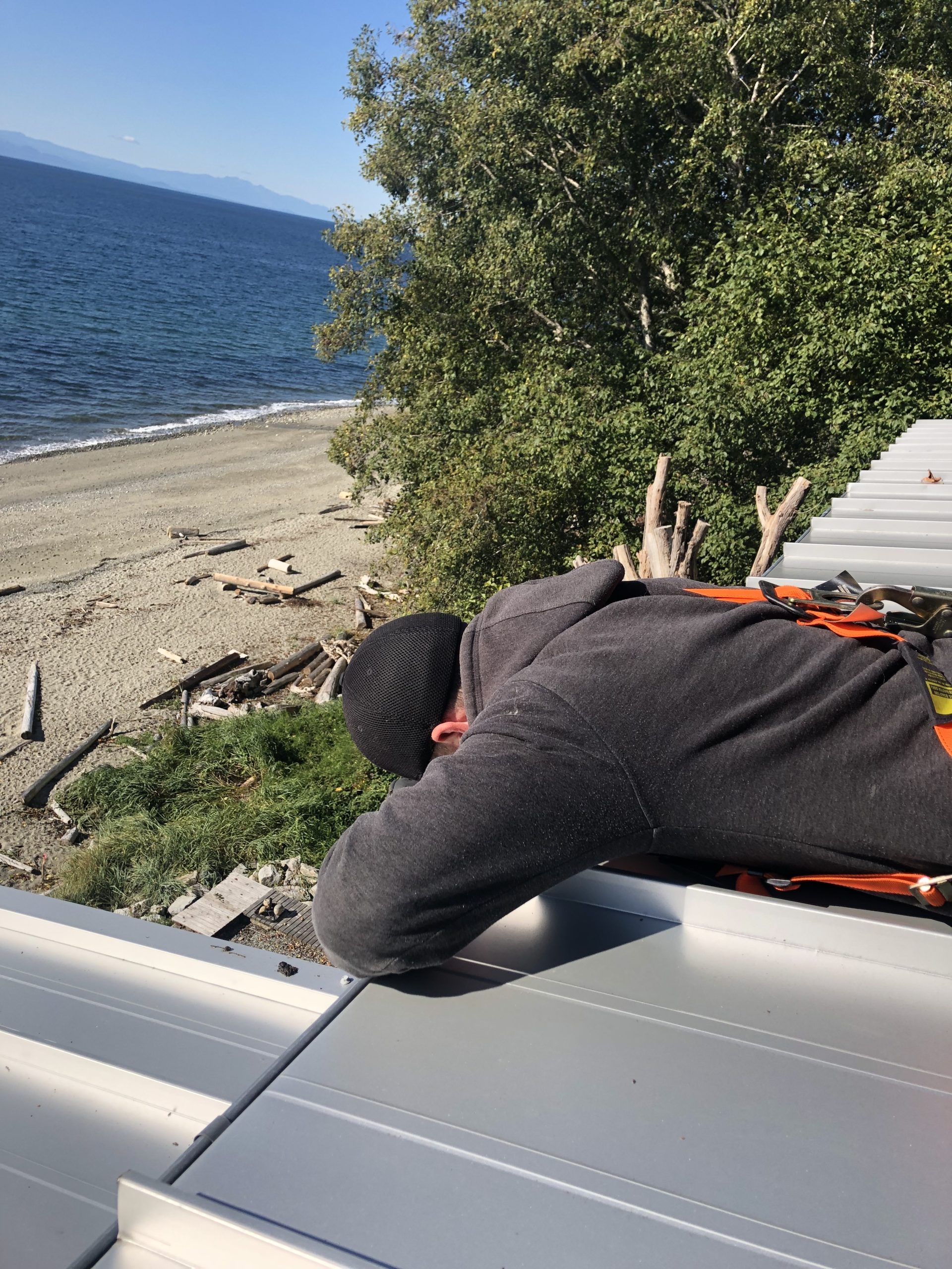 Metal Roofing Vancouver