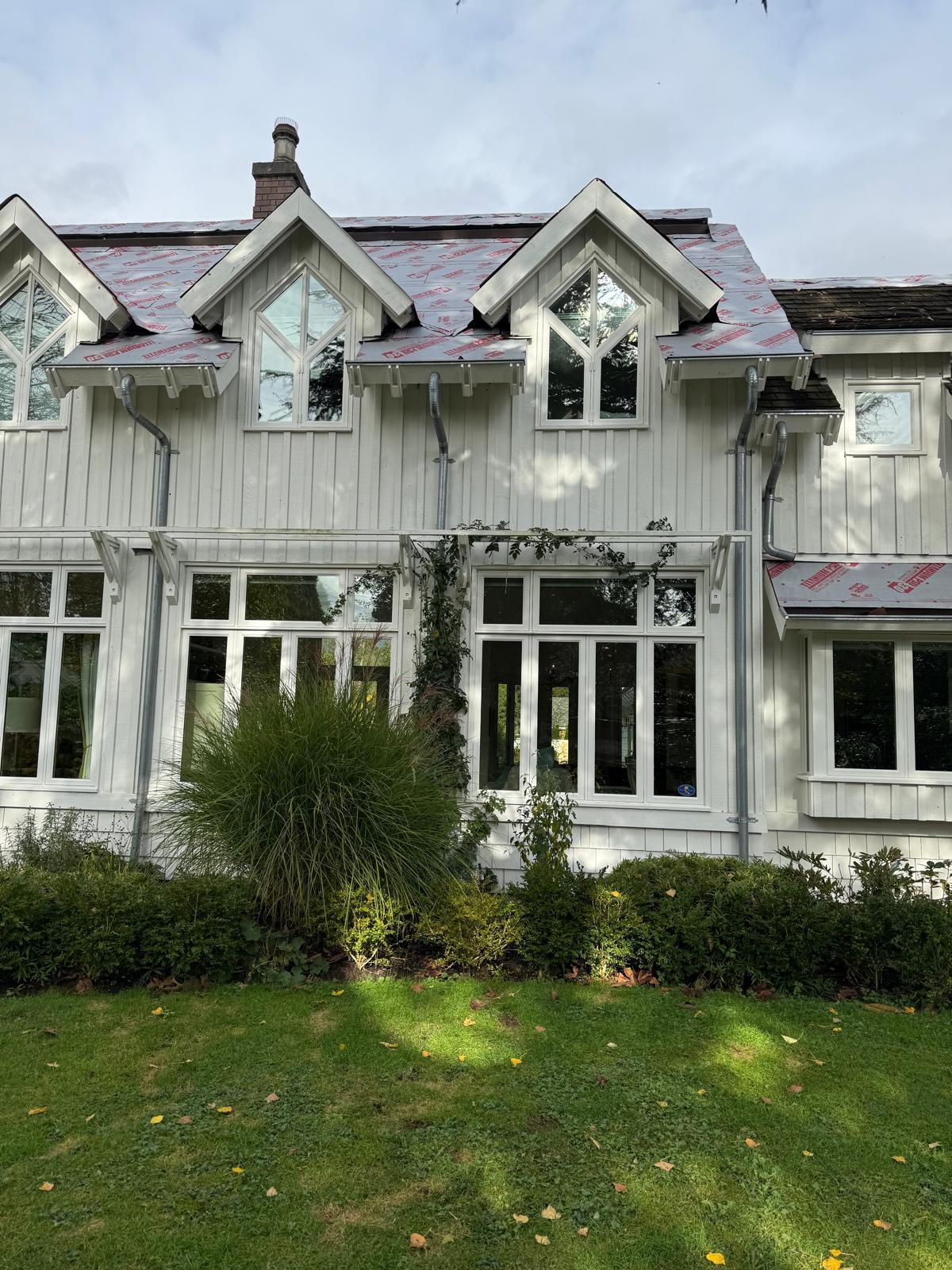 Metal Roofing Vancouver