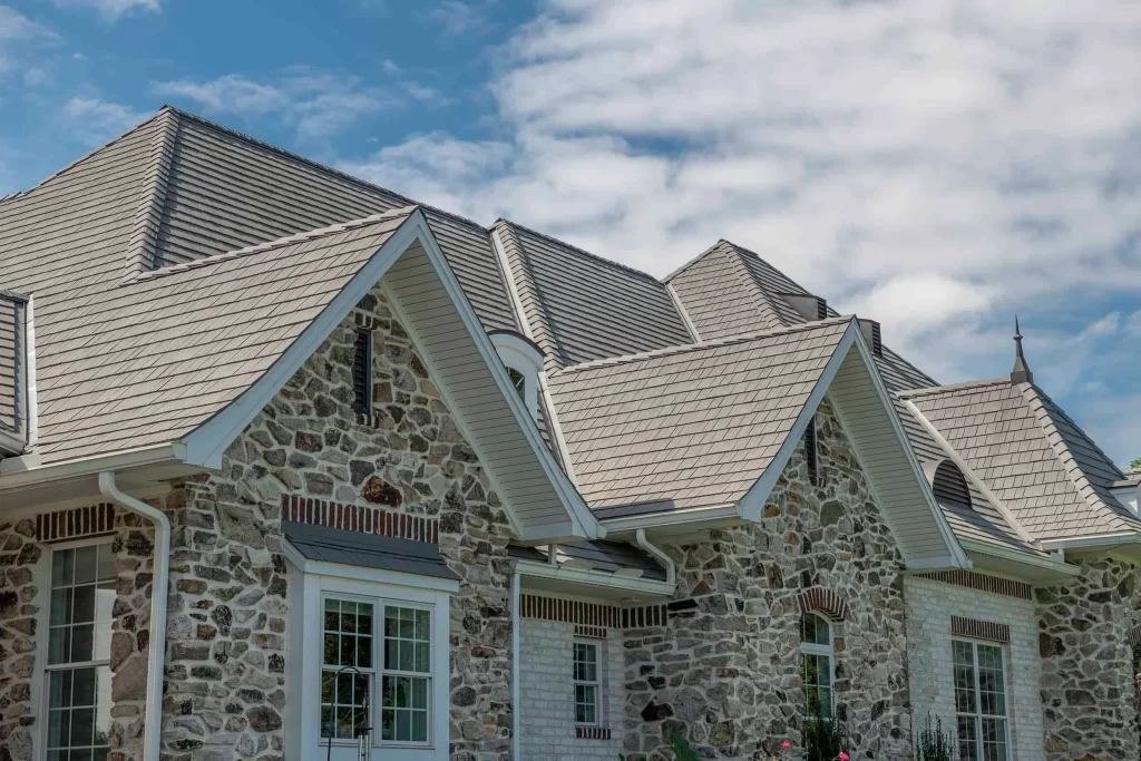Enviroshake Aged Cedar Roof