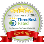 ThreeBestRated badge