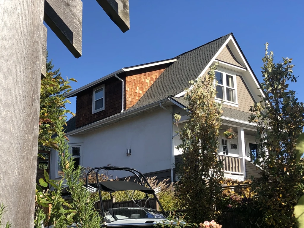 Heritage house North Vancouver