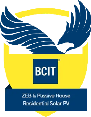 BCIT - ZEB & Passive House Residential Solar PV