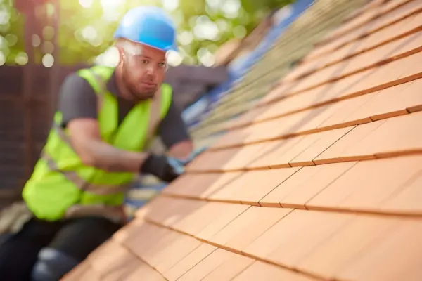 cedar roof installation