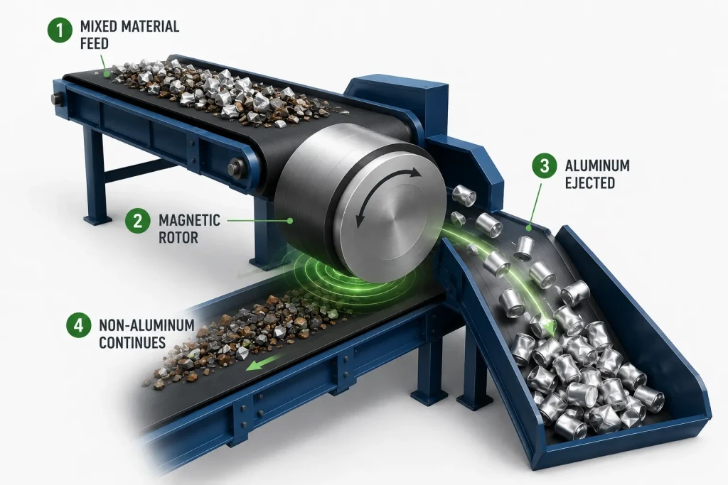 Eddy Current System