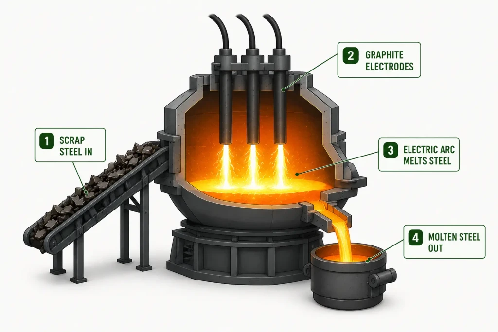 Electric Arc Furnace