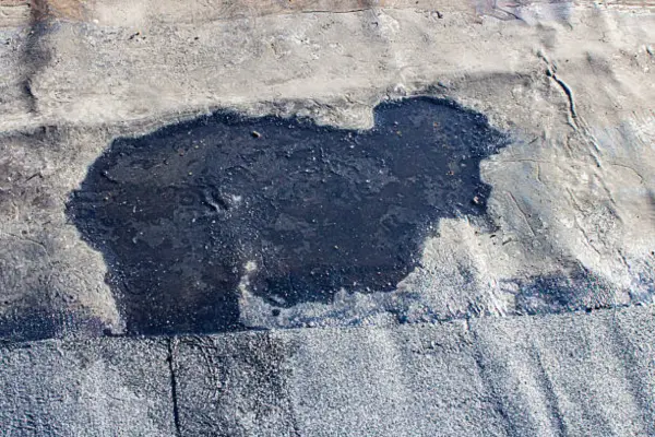 flat roof repair