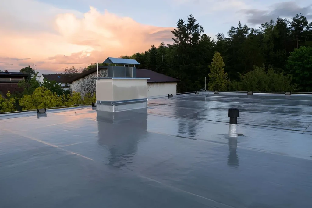 flat-roofing-north-vancouver