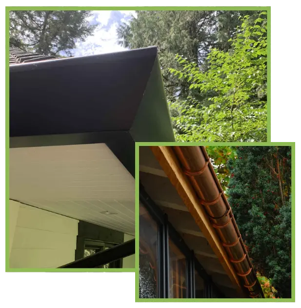 gutters