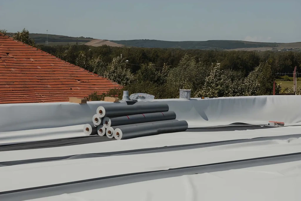 peel-and-stick-membrane-systems