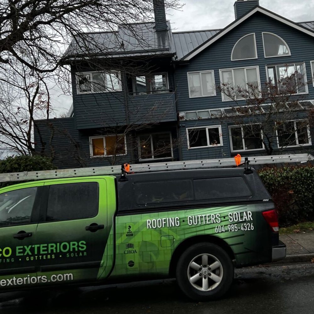 Eco Exteriors Roofing and Gutters