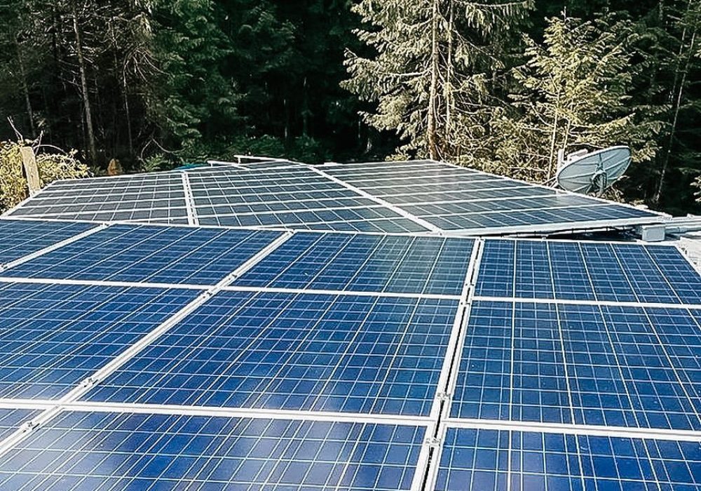 Solar Panel Installation Vancouver