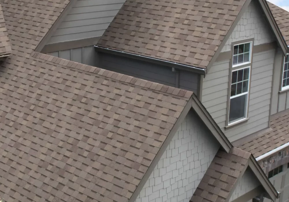 Vancouver Solar Reflective Shingles