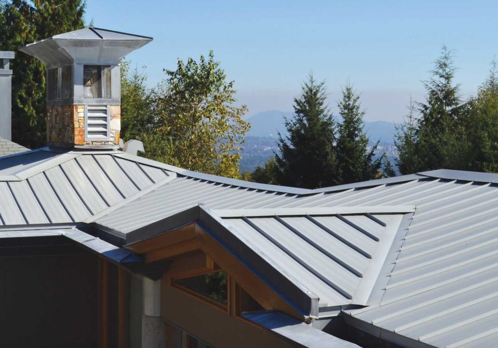 Vancouver Metal Roofing